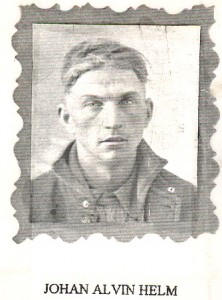 Alvin Rinke Helm Photo