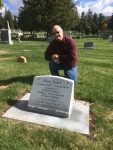 Eliza Taylor Headstone
